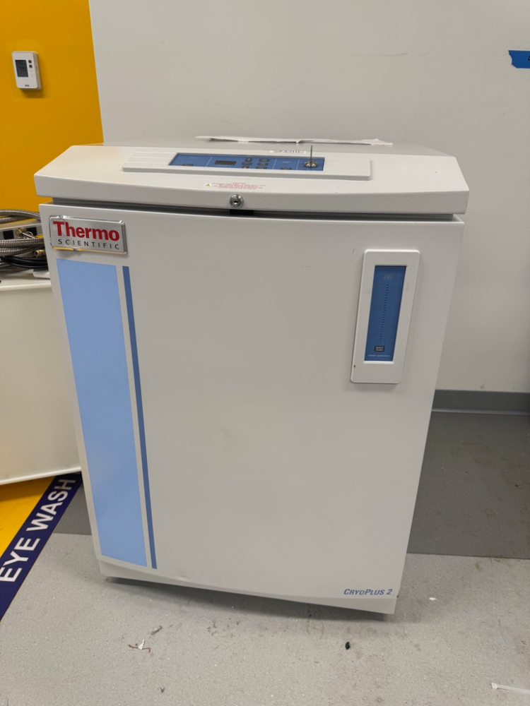 Image of Thermo Scientific Cryoplus 2 Cryogenic Storage System